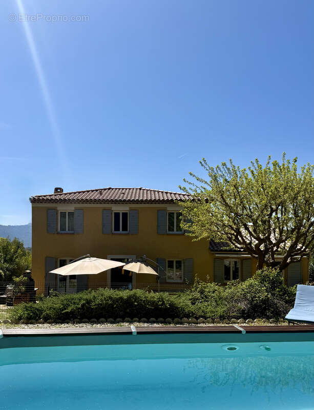 Maison à MARSEILLE-11E