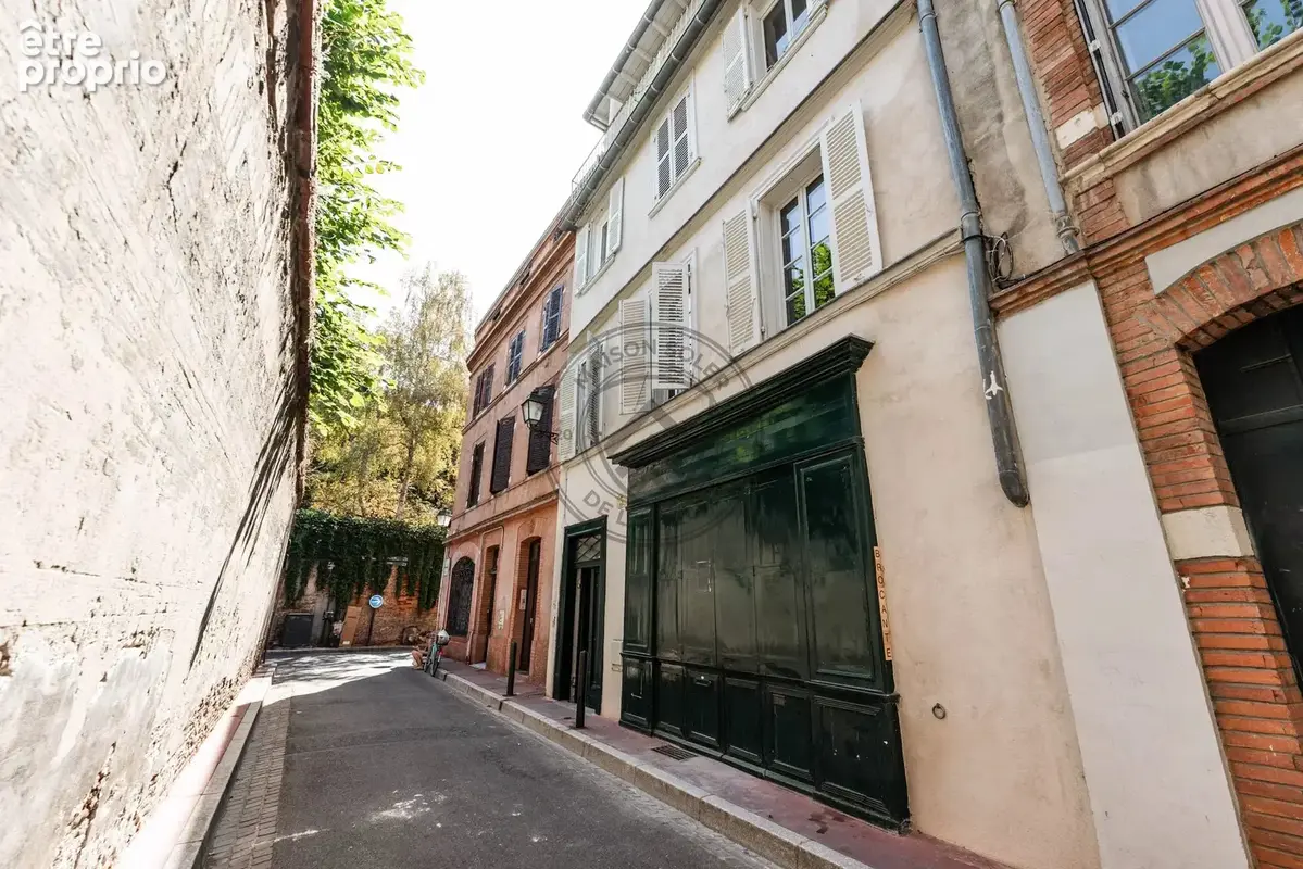 Toulouse – saint-étienne – appartement rénové et meublé - photo 2