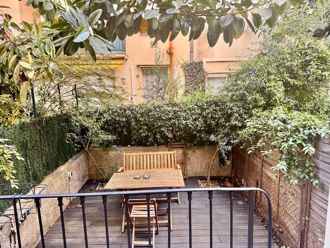 Appartement à NICE