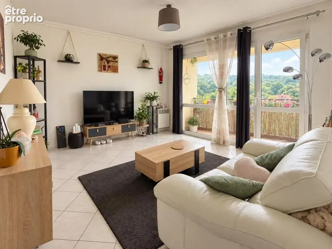 Appartement à BEAUMONT-SUR-OISE