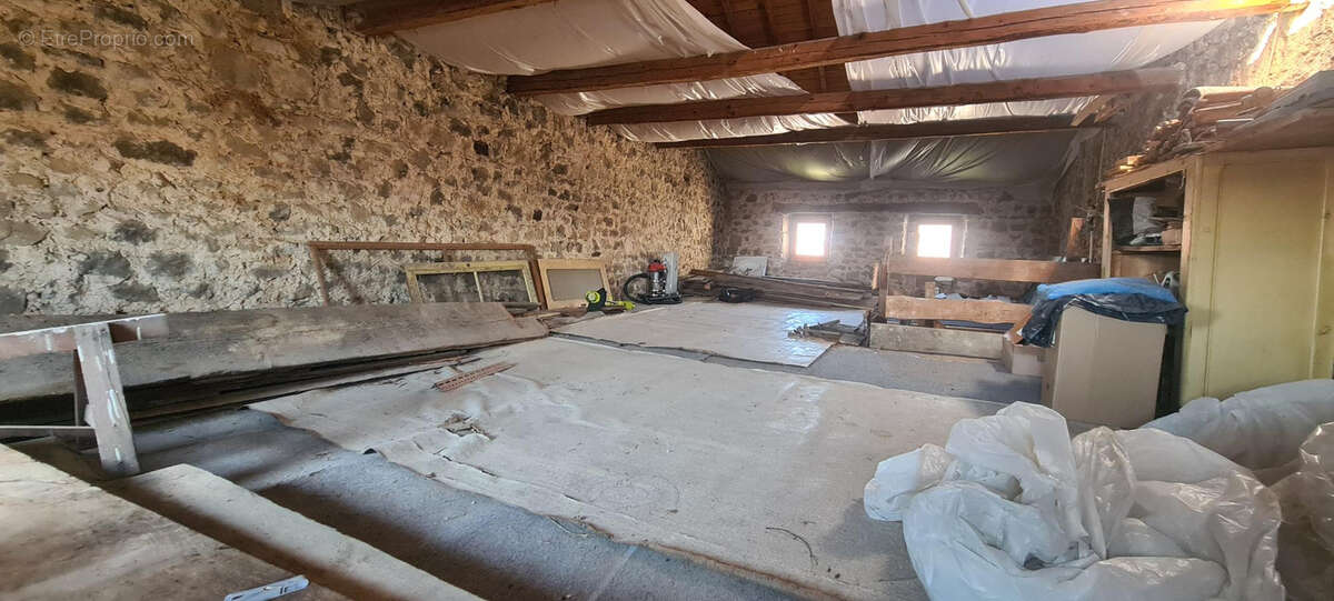 Maison de village avec jardin - photo 8