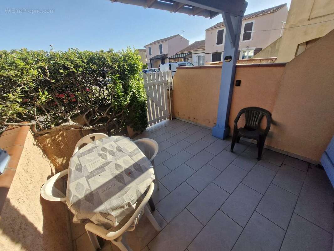 Maison à LE BARCARES