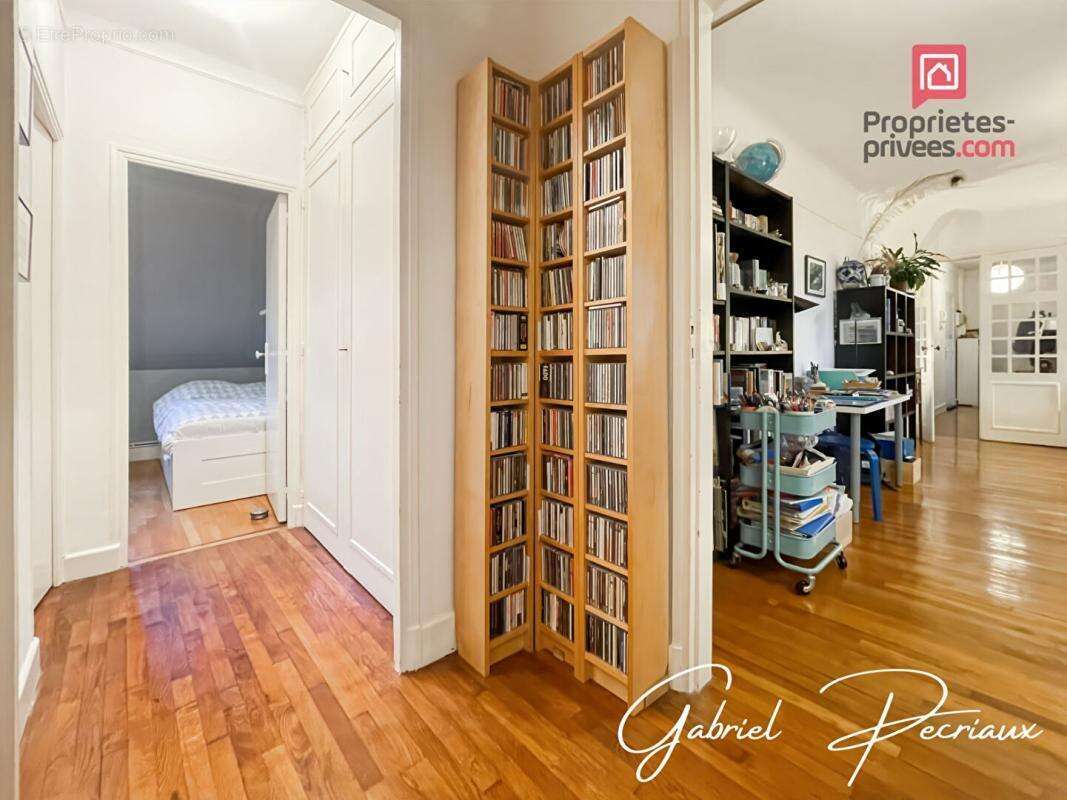 Appartement à TROYES