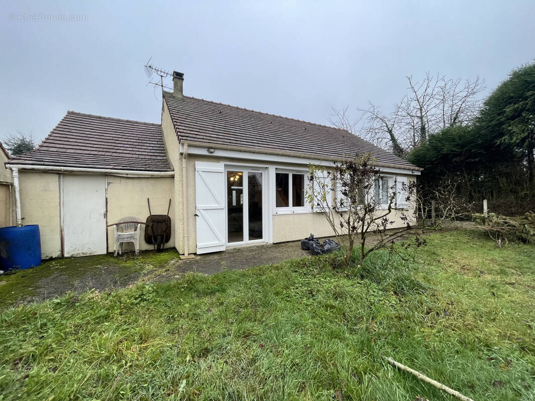 Maison à NEUILLY-EN-THELLE