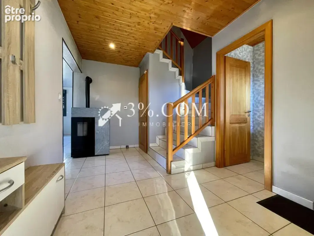 3%.COM - EXCLUSIVITÉ à WIMMENAU, maison 2001 de 108m2, 3 cha - photo 8