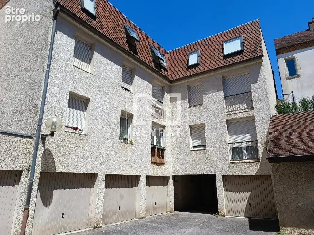 Appartement type 3 65.27 m2 avec cave et 2 garages VENDUS LOUES - photo 11
