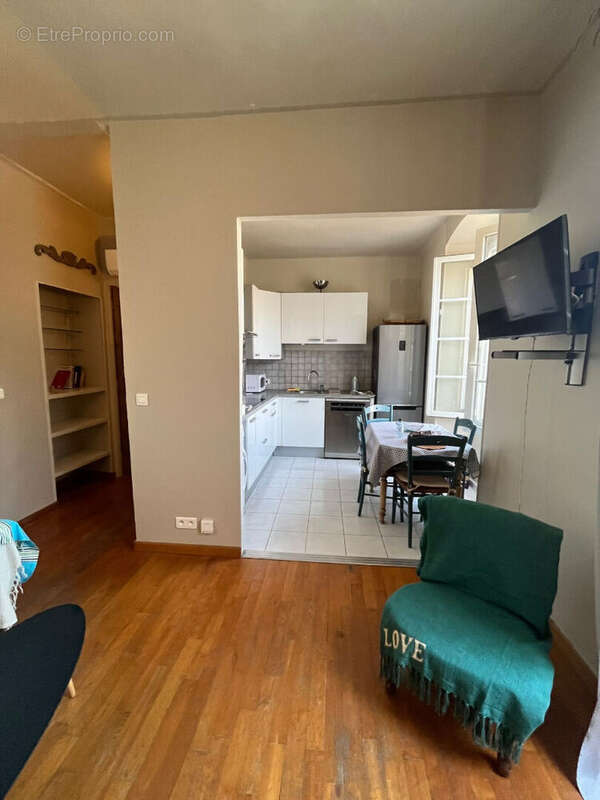 Appartement Bastia 3 pièces 64.33 m2 Dernier étage avec terrasse vue mer - photo 2