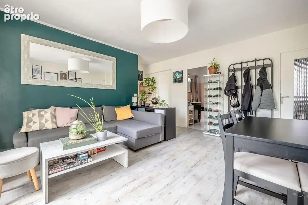 Appartement lumineux Alfortville - proche Métro - photo 3