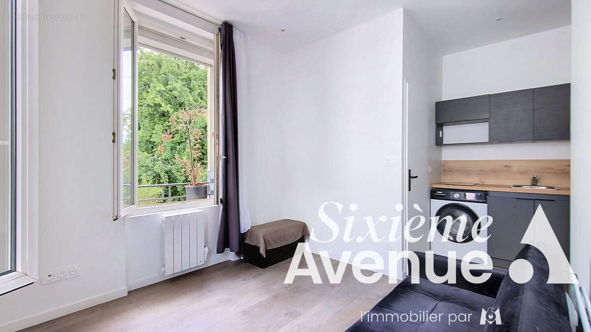 Appartement à VENISSIEUX
