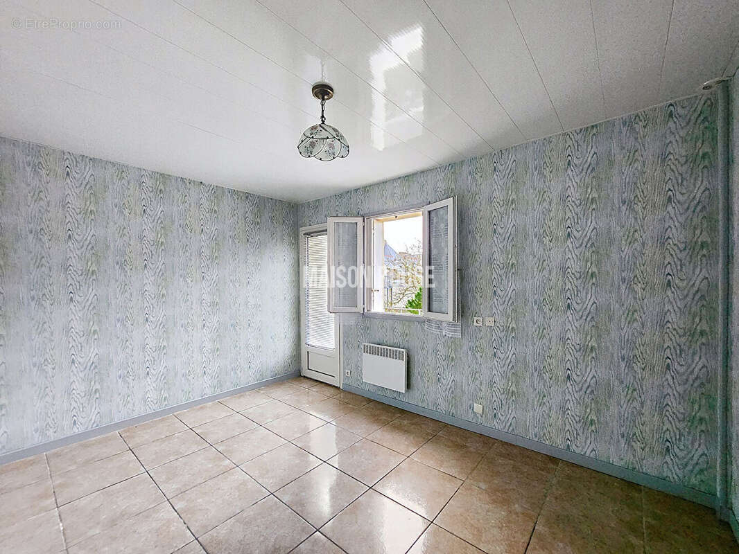 Appartement à TREBEURDEN