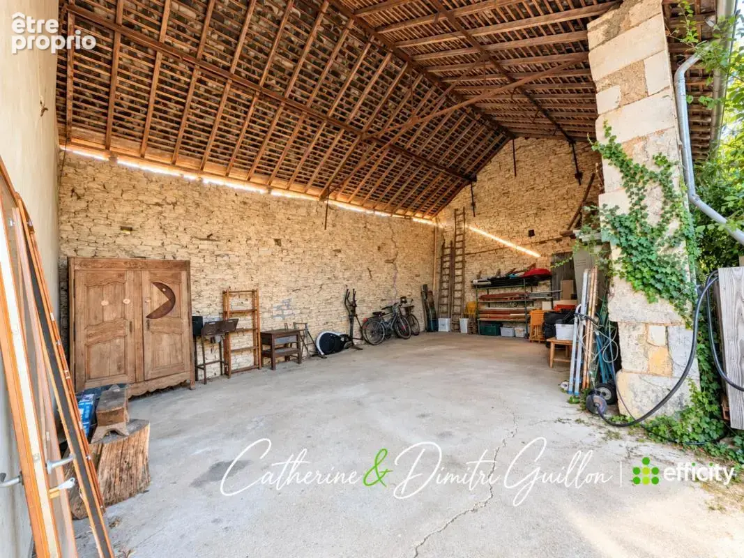 Maison 5 pièces 144 m² à vendre à Champigny-Le-Sec (86170) - photo 18