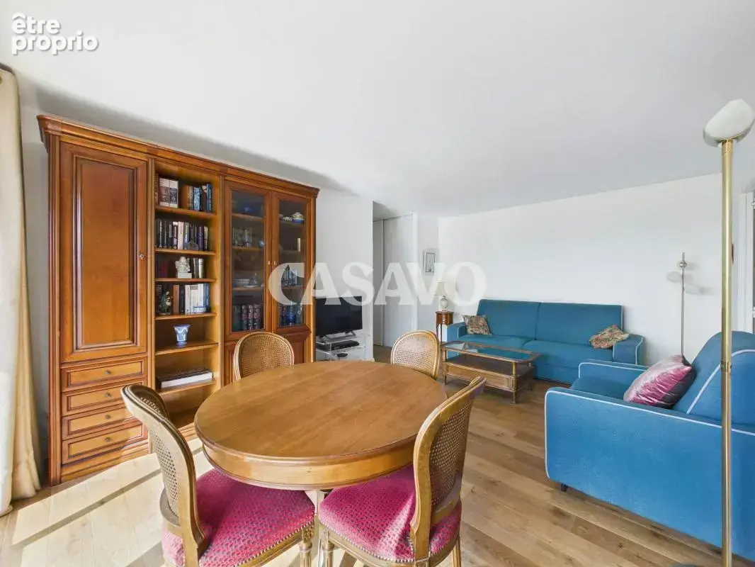Vente Appartement 4 pièces de 75m² - 92210 Saint-Cloud - photo 9