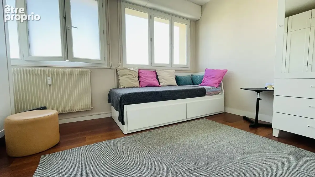 Appartement résidence serena  9 soleils à  clermont-ferrand - lumineux avec balcon, garage et cave - photo 3