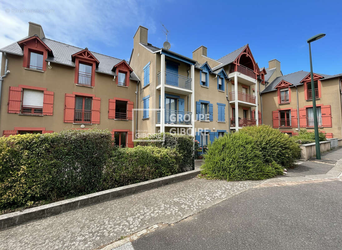Appartement à CANCALE