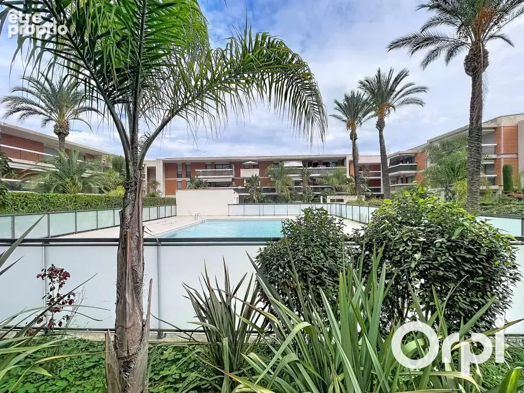 Villeneuve-Loubet - Appartement proche mer - photo 9