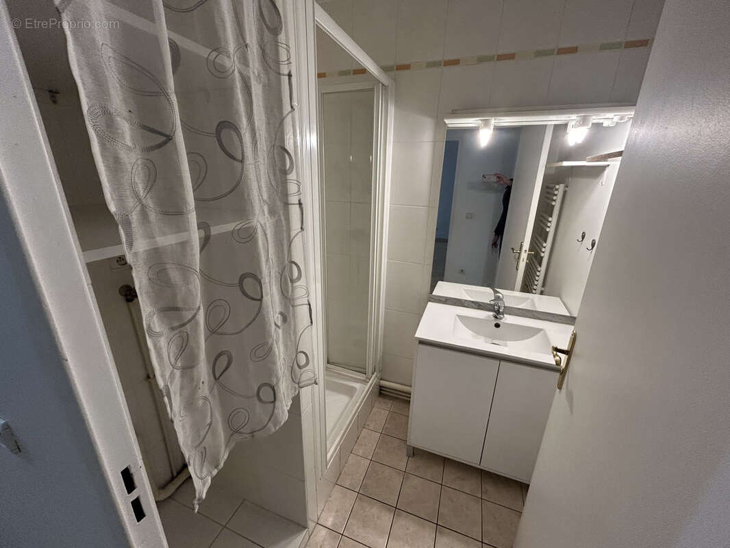 Appartement à CLAYE-SOUILLY