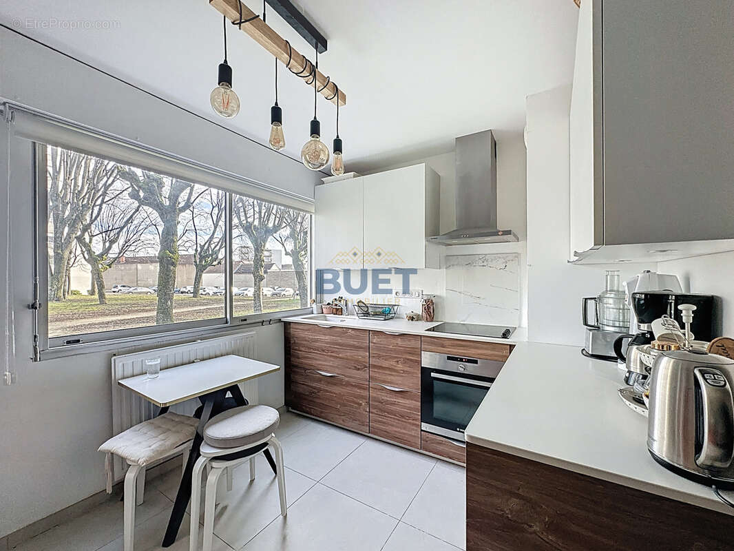 Appartement à DIJON