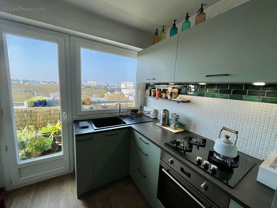 Appartement à LORIENT
