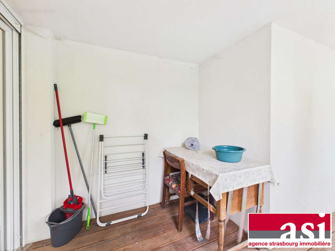 Appartement à STRASBOURG