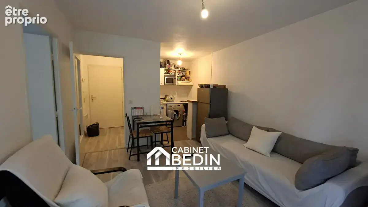 Appartement 2 pièces 33 m² à vendre à Bruges (33520) - photo 2