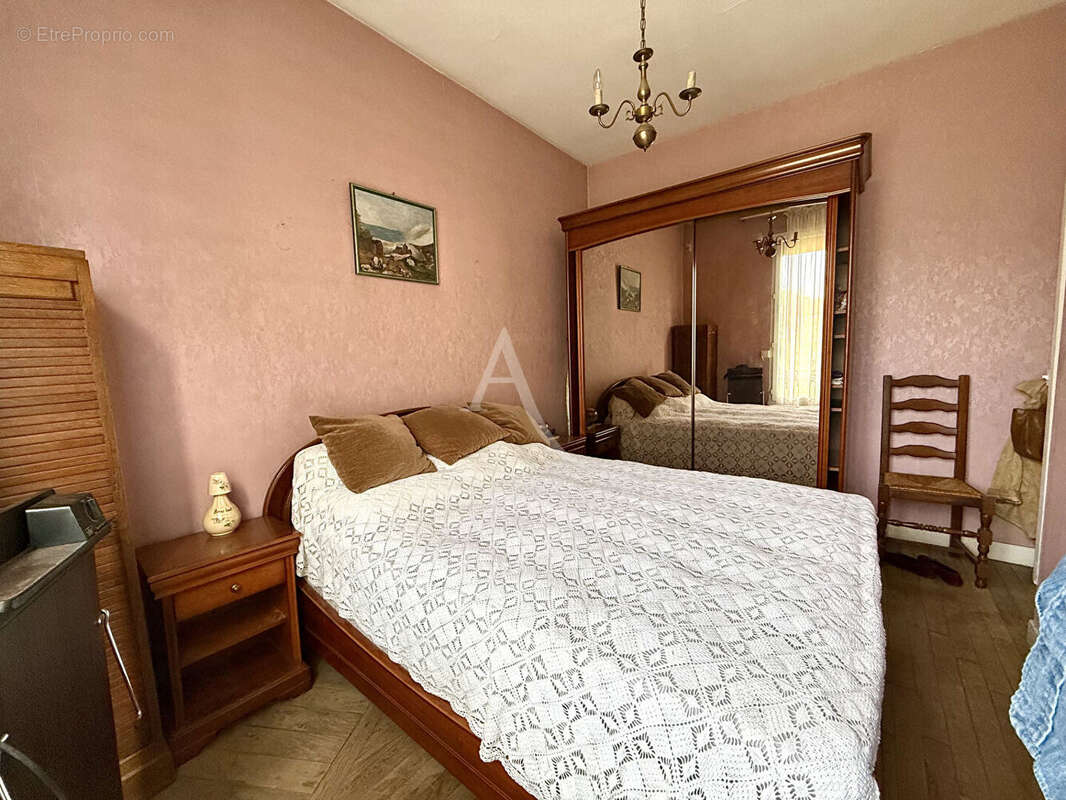 Maison à VILLEMOMBLE