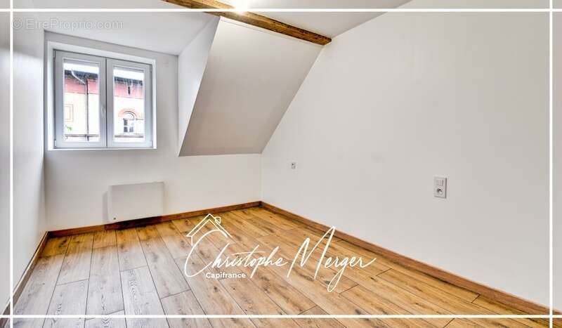 Appartement à SARREBOURG