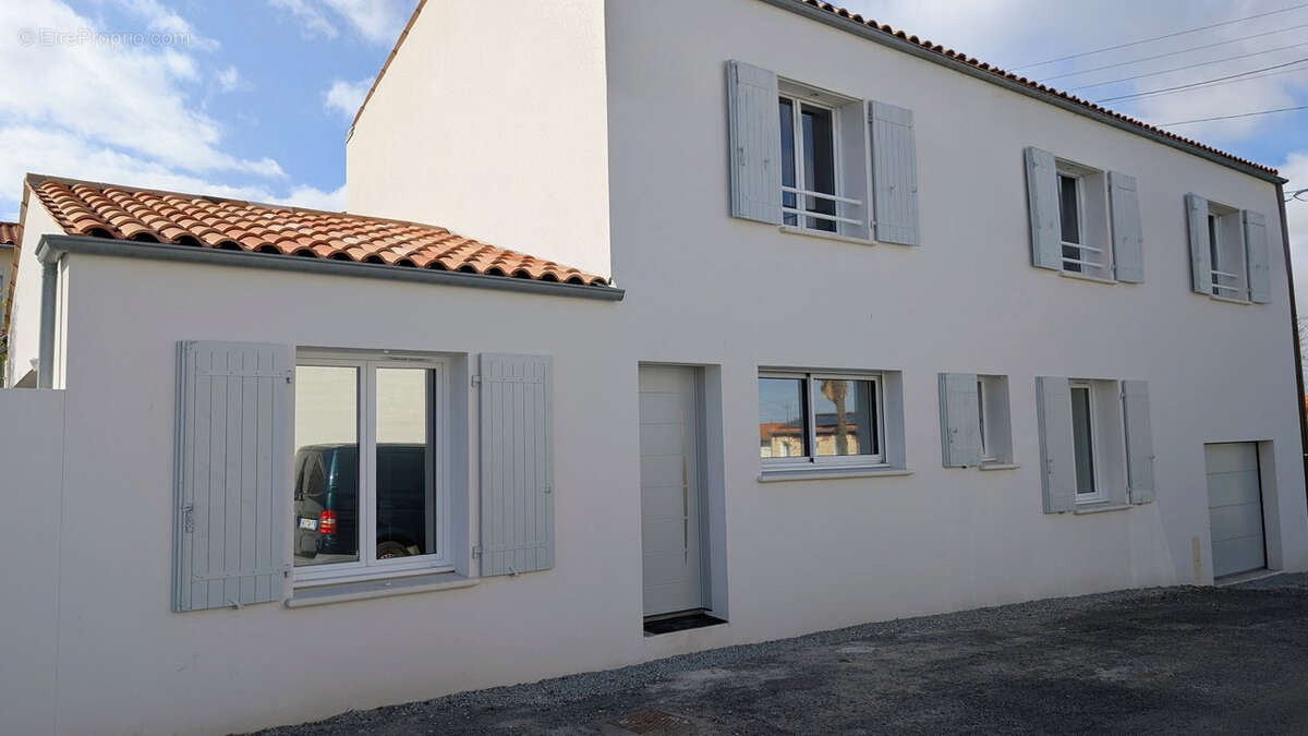 Maison à LA ROCHELLE