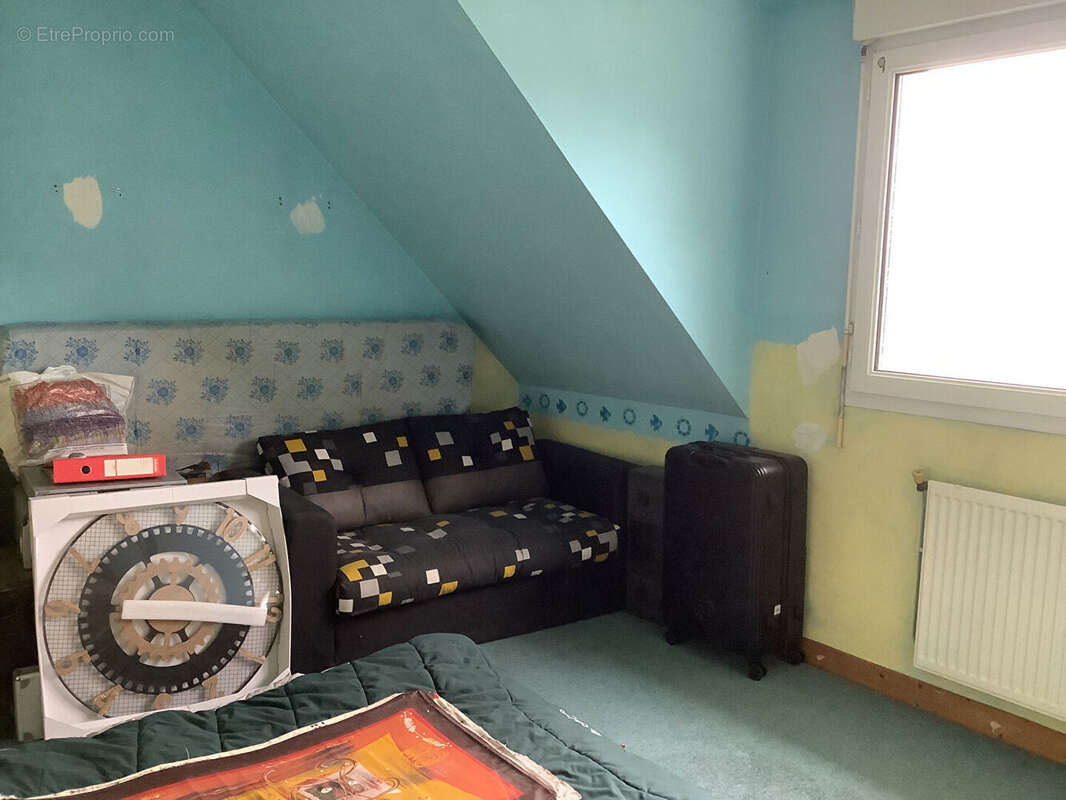 Maison à LA PRENESSAYE