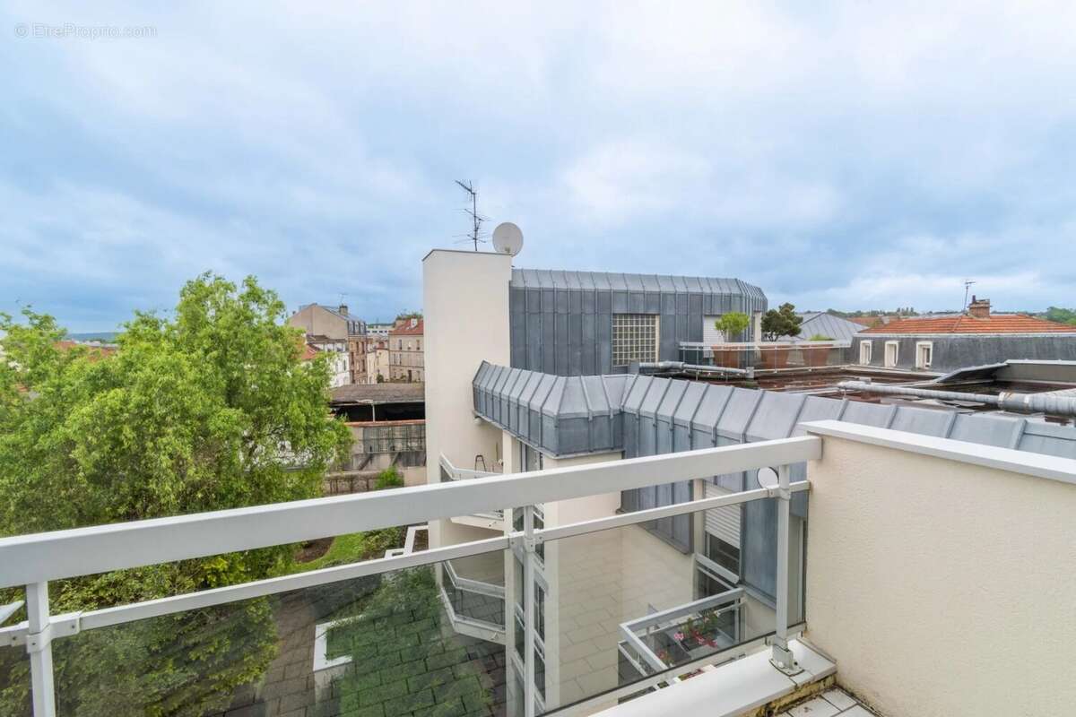 Appartement à MONTMORENCY