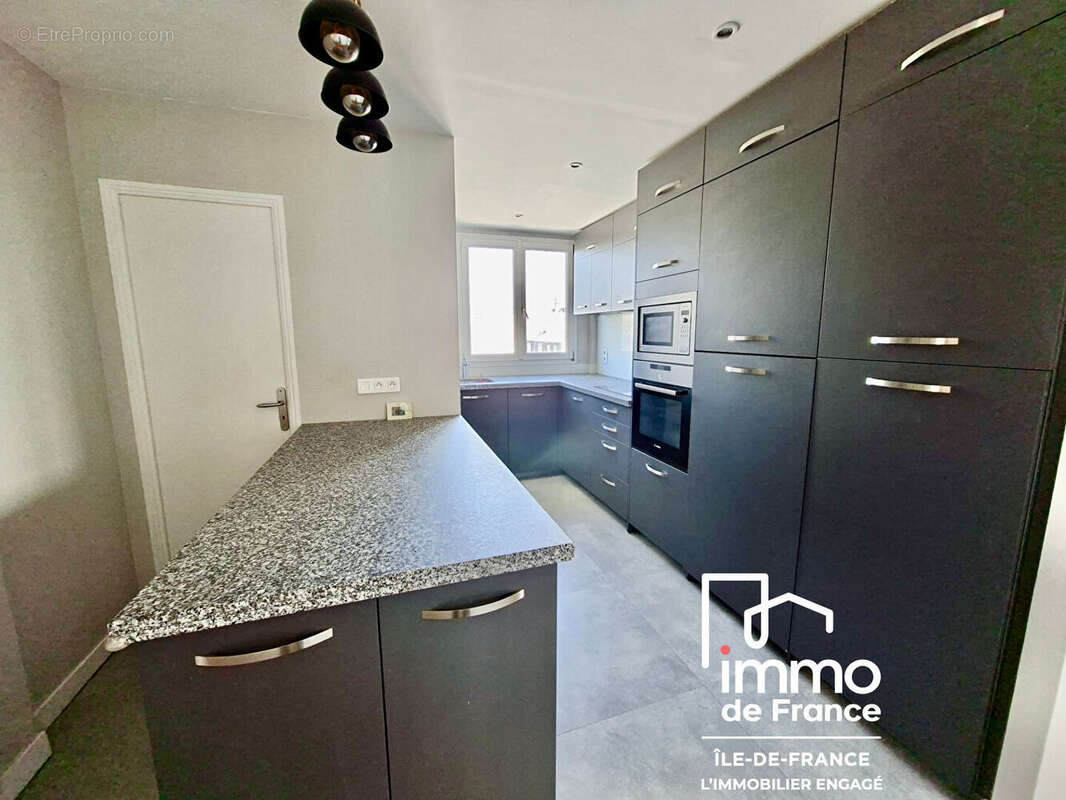 Appartement à LE CHESNAY