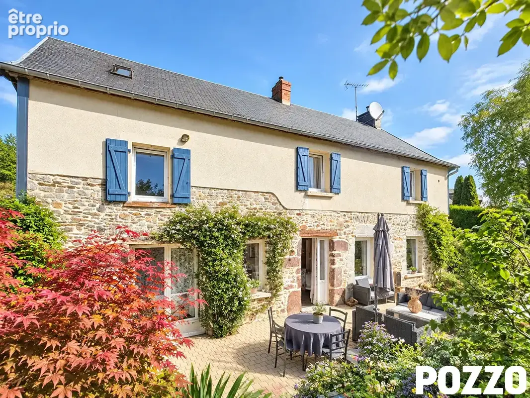 Photo Maison à Quettreville-Sur-Sienne au prix de 330 000€