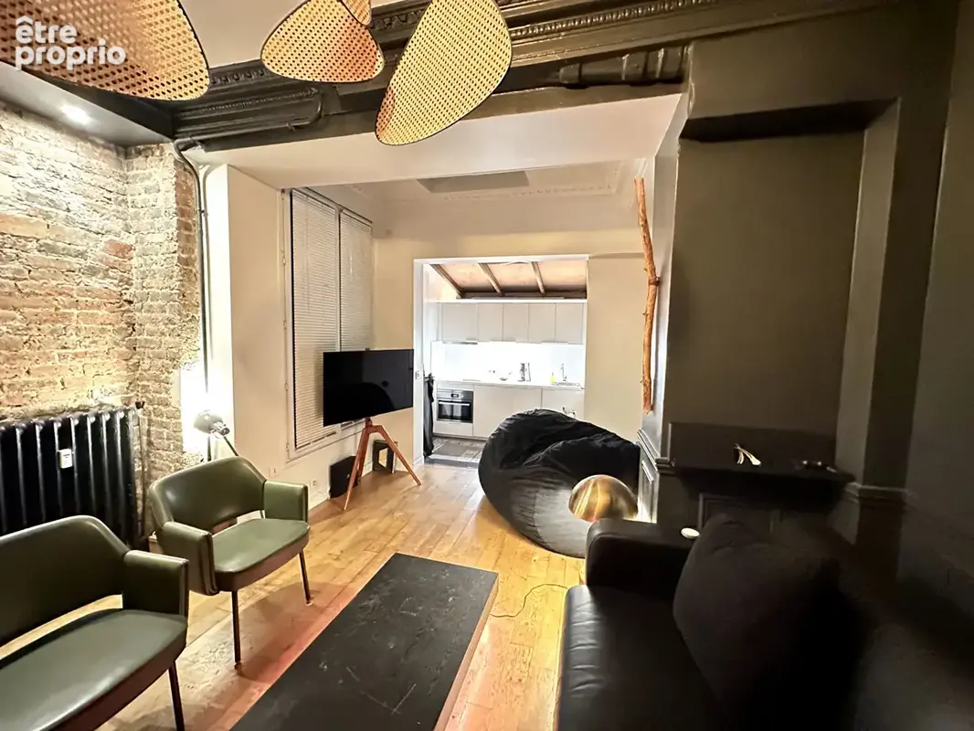 Photo Appartement à Paris-15e au prix de 260 000€
