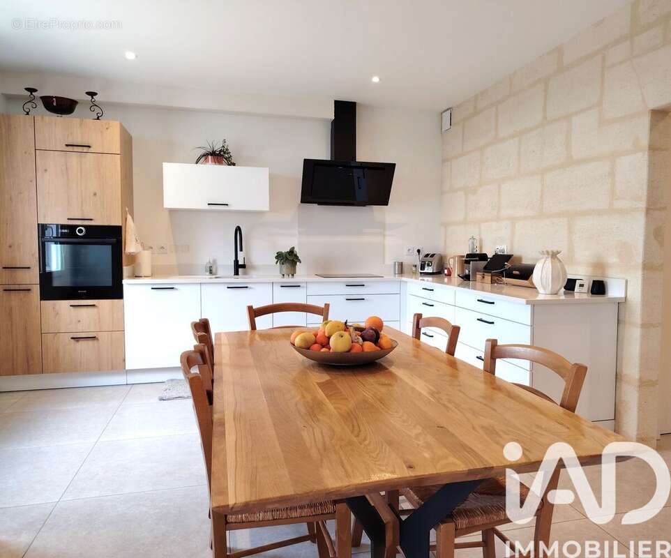 Photo 2 - Maison à GENISSAC