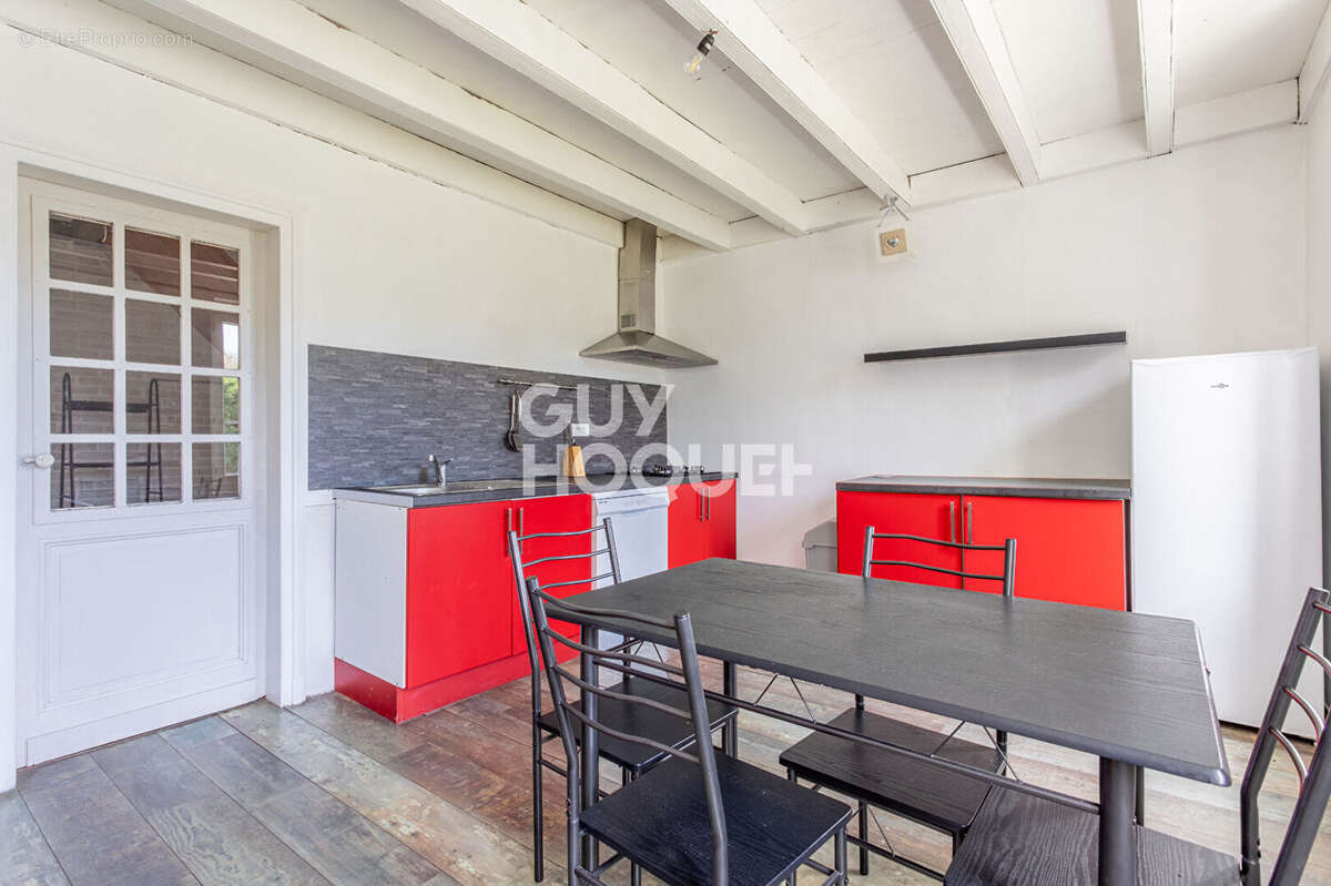 Maison à BISCARROSSE