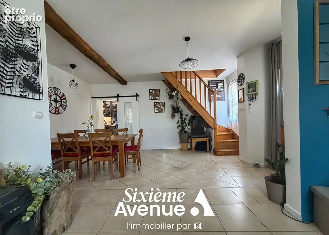 Maison Verdun Sur Garonne 5 pièce(s) 129.76 m2 - photo 6