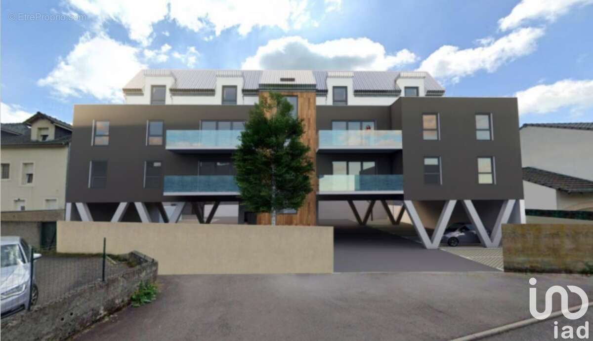 Photo 3 - Appartement à CLOUANGE