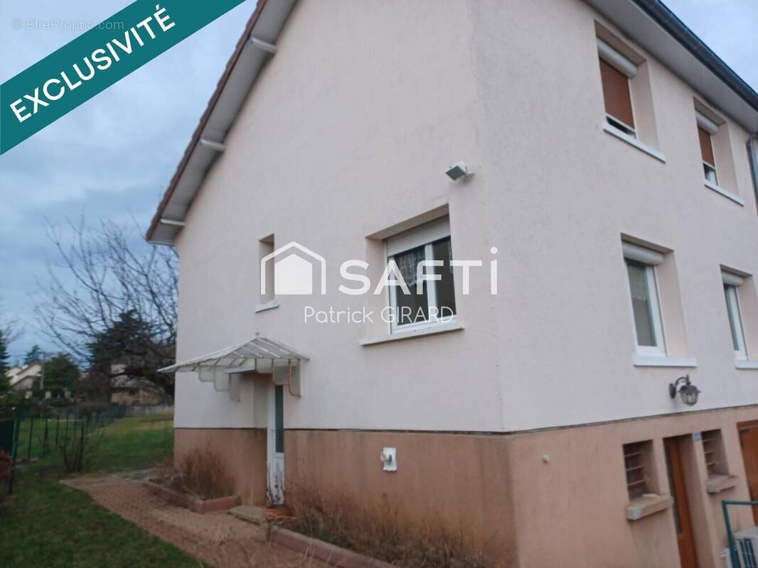 Photo 1 - Maison à SENNECEY-LE-GRAND