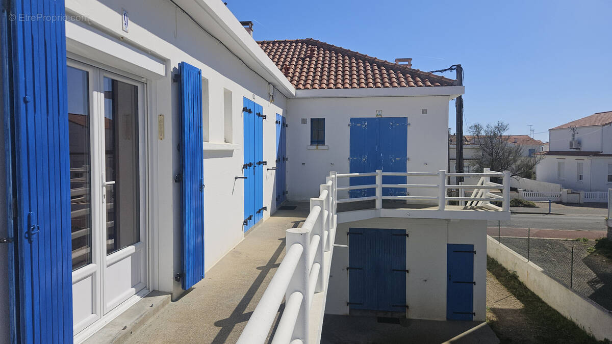 Appartement à NOTRE-DAME-DE-MONTS