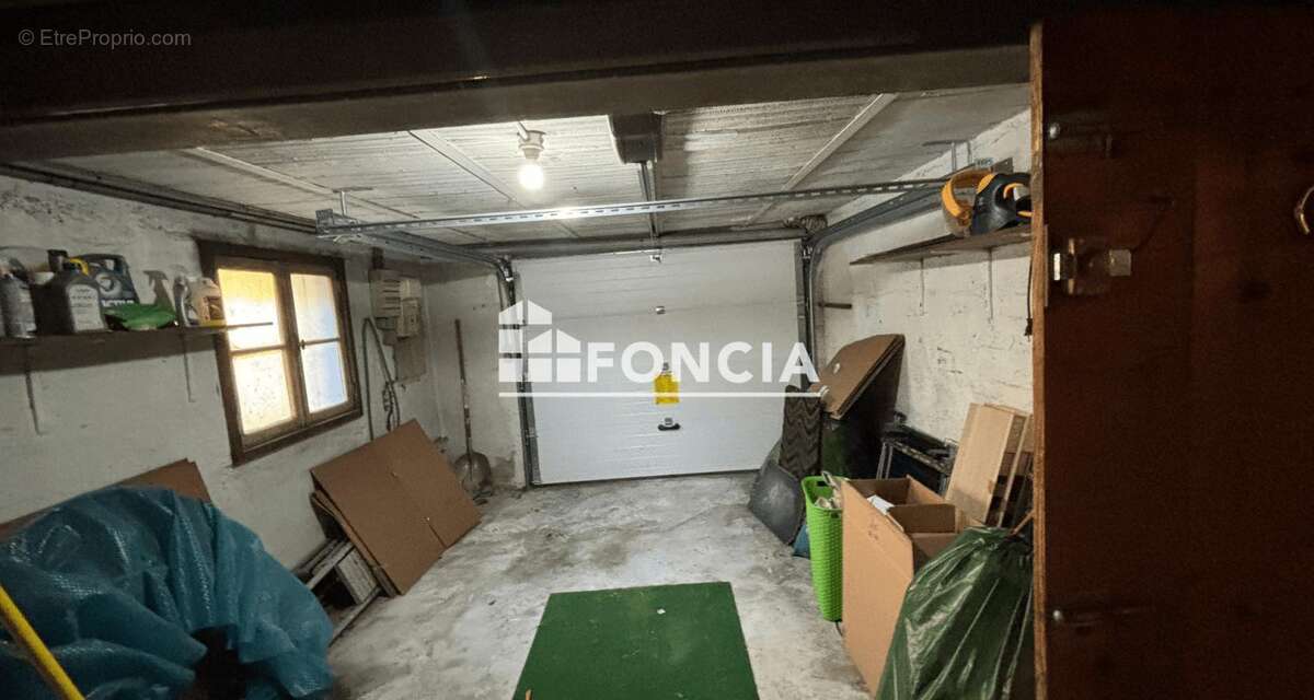 Maison à VILLENEUVE-SAINT-GEORGES