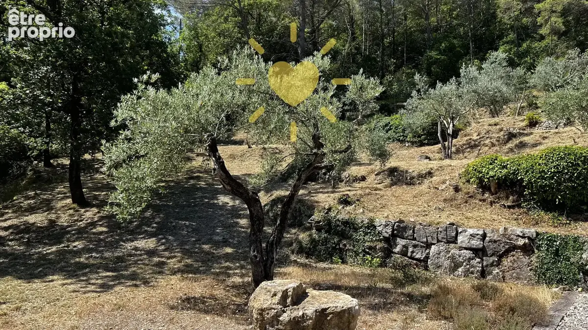 CLAVIERS : Bastide 100 m2  avec vue panoramique ! - photo 33