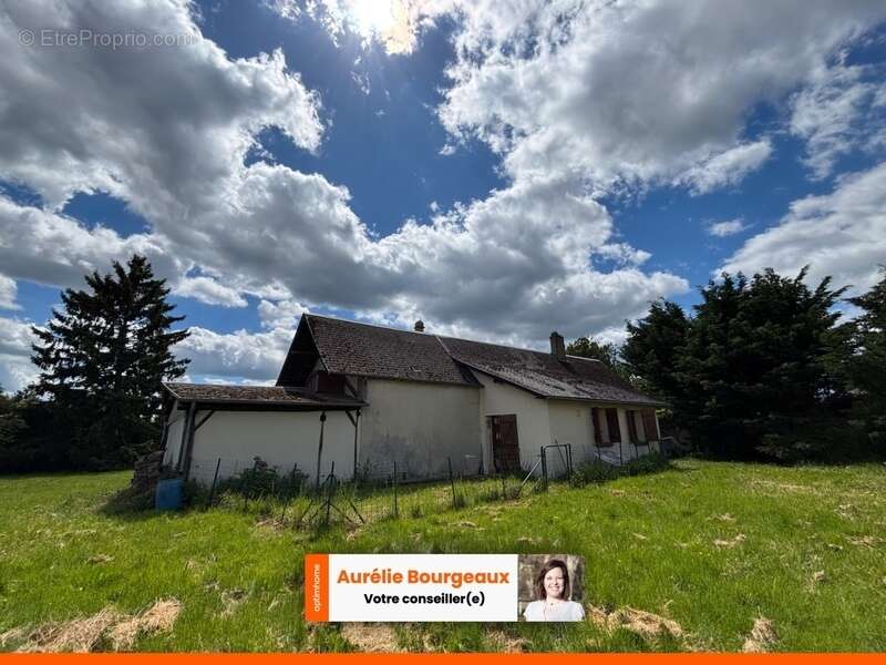 Maison à GLISOLLES
