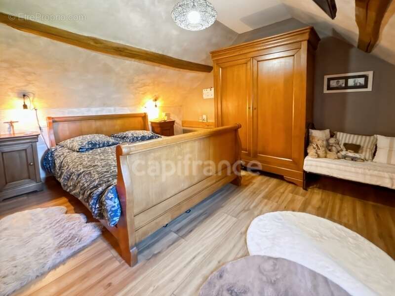 Maison à vendre longère rénovée trois chambres LAVARE (72) - photo 18
