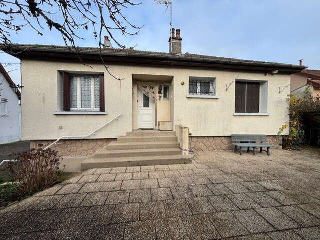 Maison à AUTUN