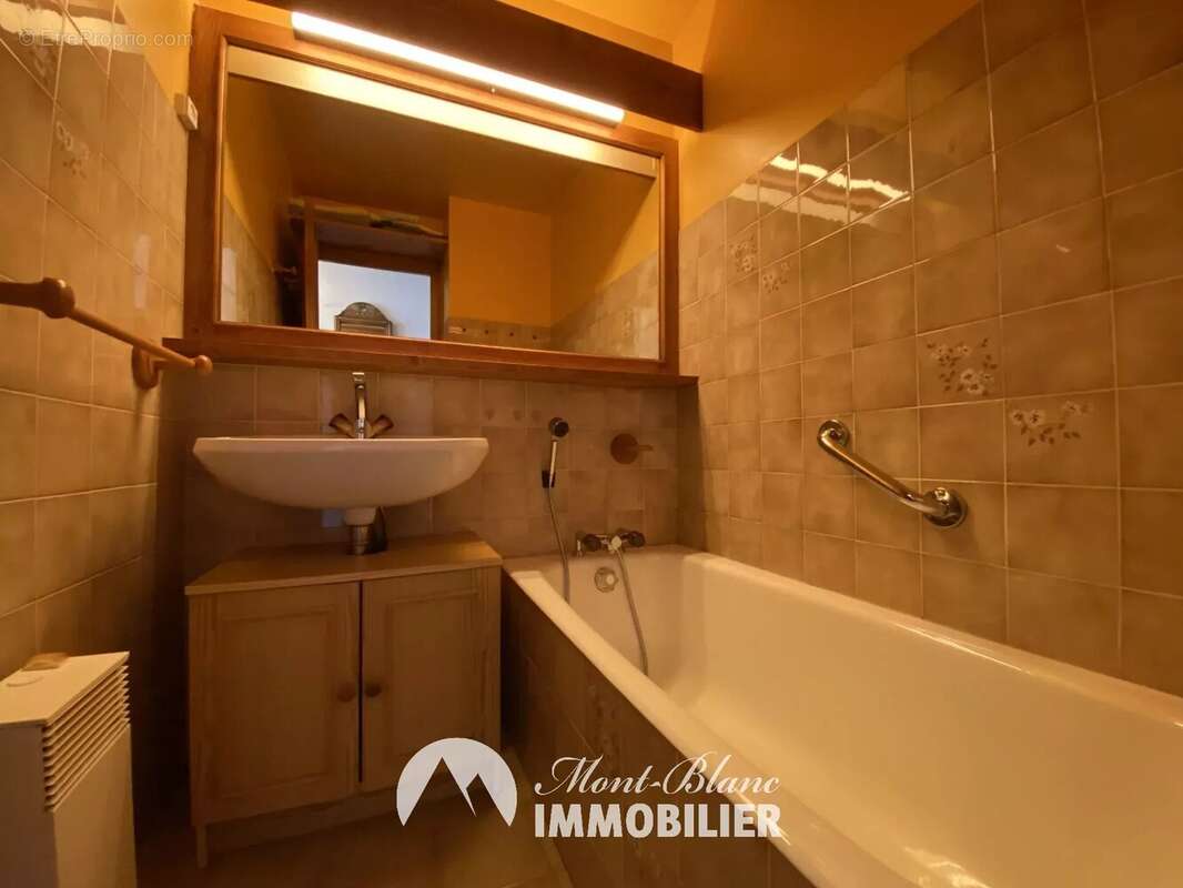 Appartement à COMBLOUX