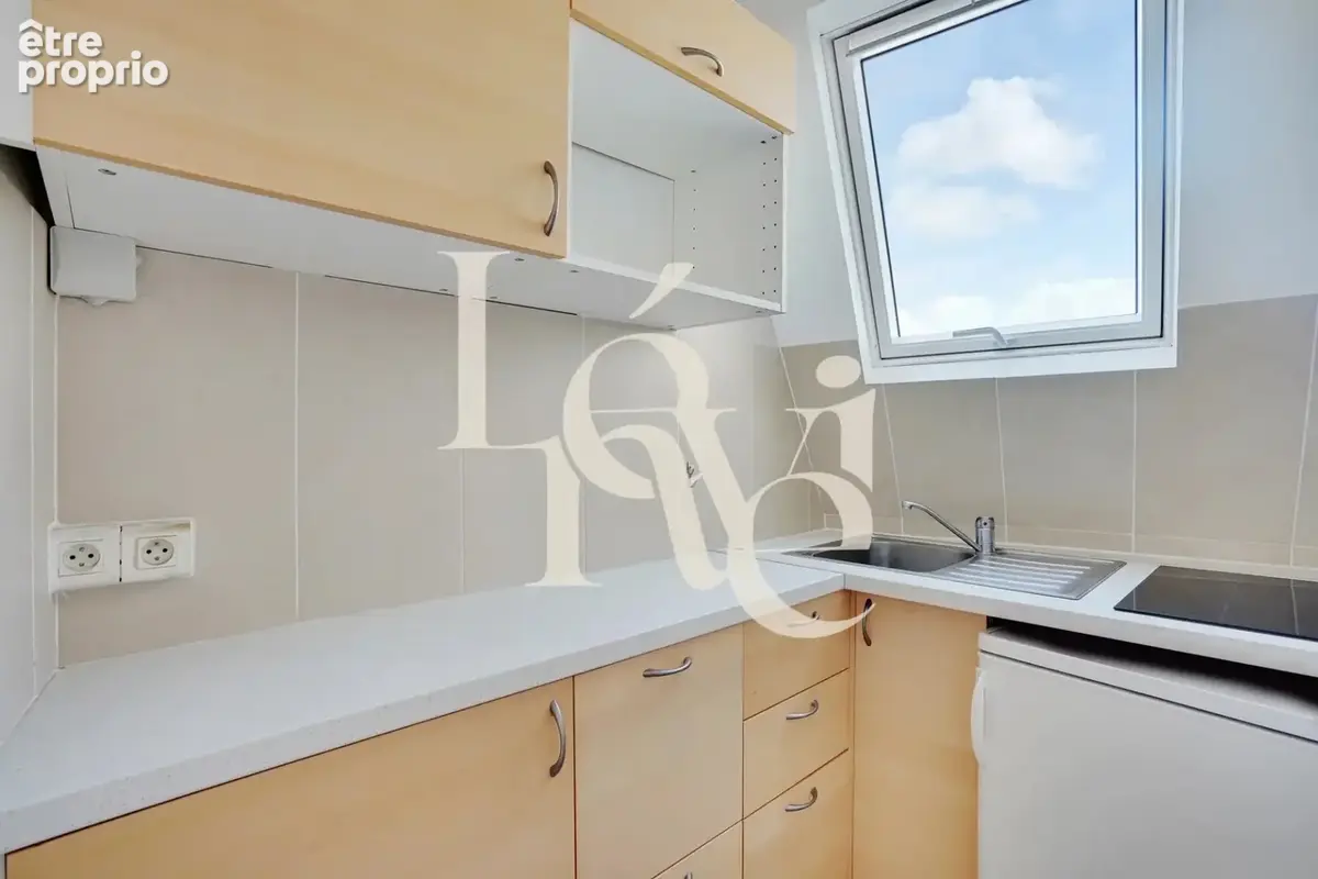Appartement - 2 pièces - 31m2 - 75013 paris - photo 3