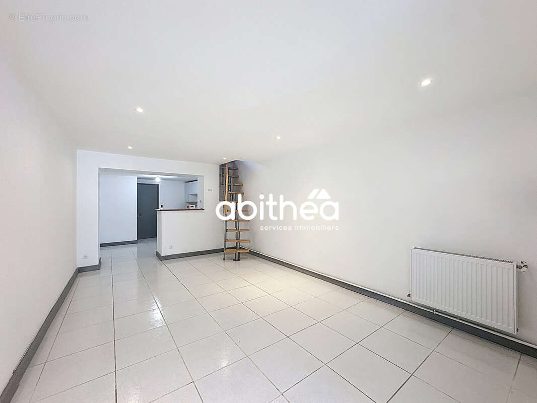 Maison à BILLY-MONTIGNY