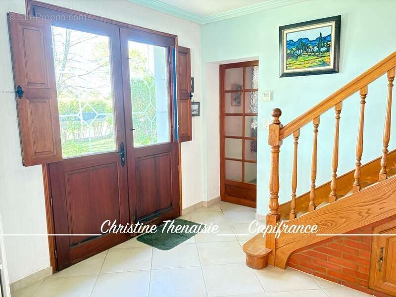 Maison à LA GARNACHE