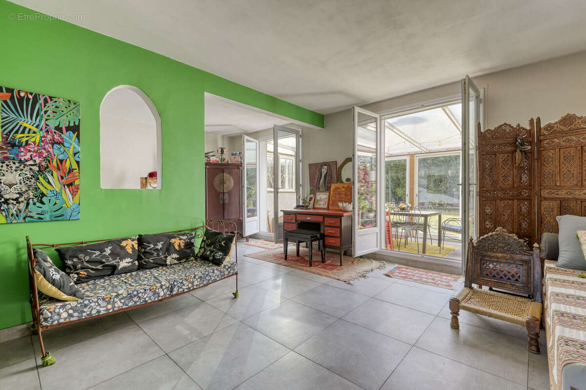 Photo 3 - Maison à SAINT-FARGEAU-PONTHIERRY