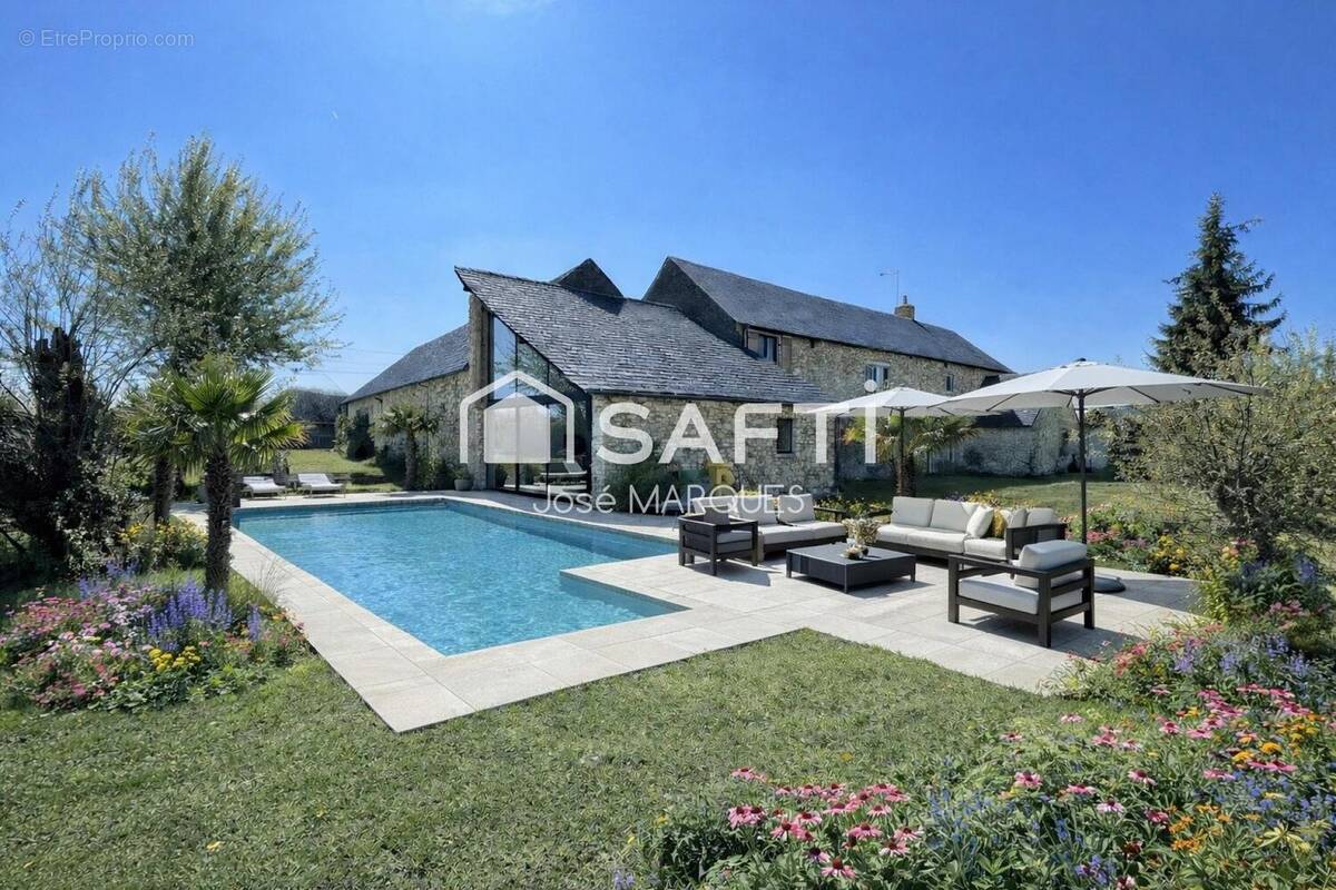 Photo 1 - Maison à BOUZONVILLE-AUX-BOIS