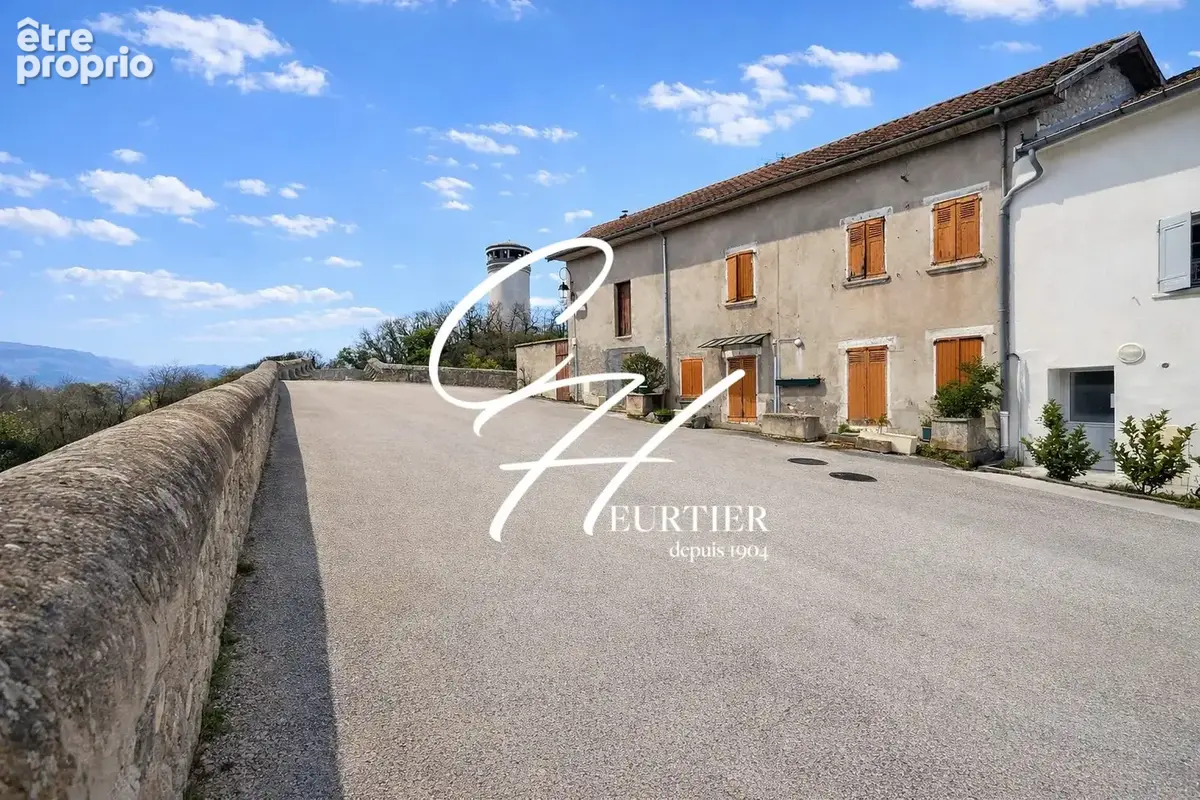 Maison à CLAIX